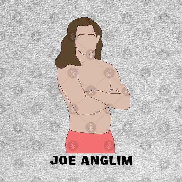 Joe Anglim by katietedesco